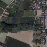 Perceel hooiland 1,69 hectare (vrij van gebruik)