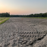 Twee mooie percelen landbouwgrond in Arendonk van 2,6ha gelegen langs een zijstraat van de Lusthoven