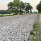 Twee mooie percelen landbouwgrond in Arendonk van 2,6ha gelegen langs een zijstraat van de Lusthoven